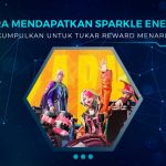 Cara Mendapatkan Sparkle Energy