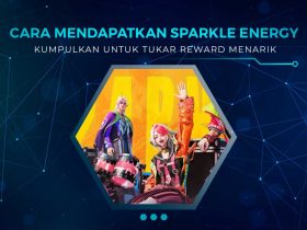 Cara Mendapatkan Sparkle Energy