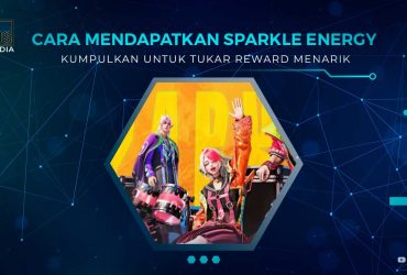 Cara Mendapatkan Sparkle Energy