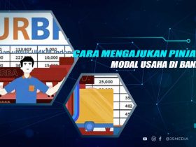Cara Mengajukan Pinjaman Modal Usaha Bank BRI