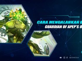 Cara Mengalahkan Guardian of Apep's Oasis
