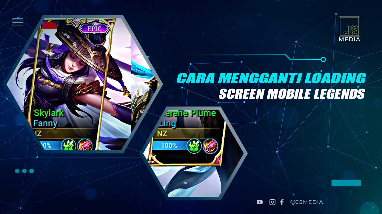 Cara Mengganti Loading Screen MLBB