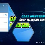 Cara Mengganti Owner Grup Telegram