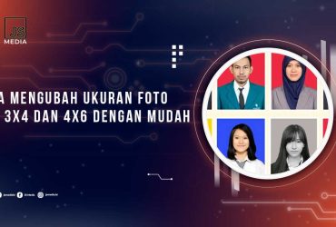 Cara Mengubah Ukuran Jadi Pas Foto