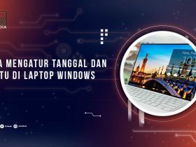 Cara Setting Waktu Windows Otomatis