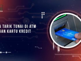 Cara Tarik Tunai di ATM Dengan Kartu Kredit