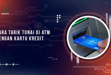 Cara Tarik Tunai di ATM Dengan Kartu Kredit