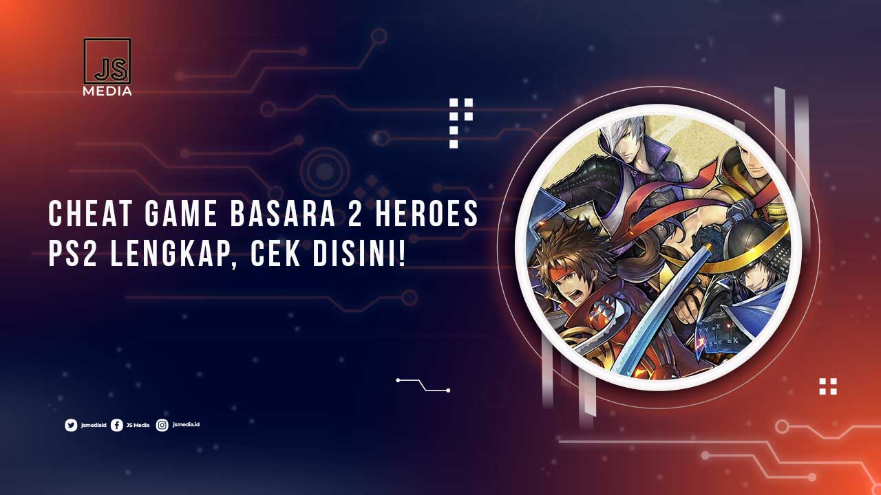 Basara 2 Heroes