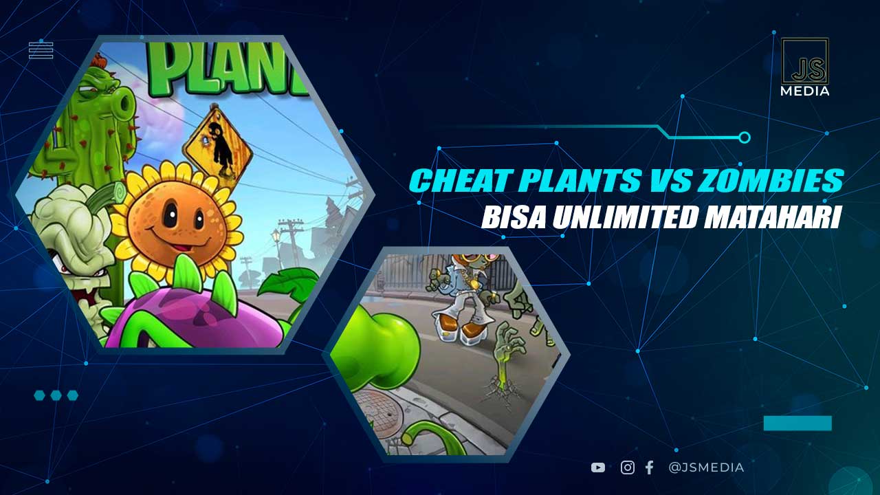 Cheat Game Plants vs Zombies