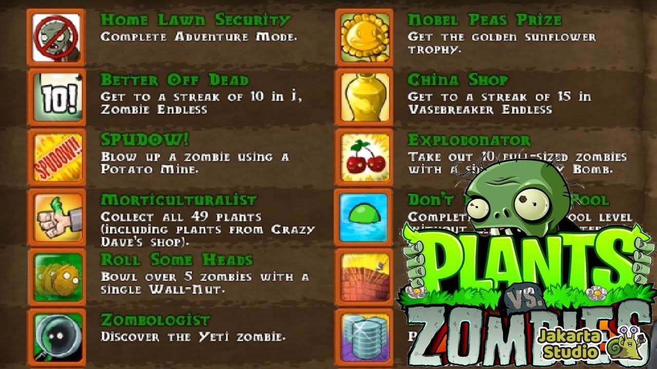 Cheat Game Plants vs Zombies