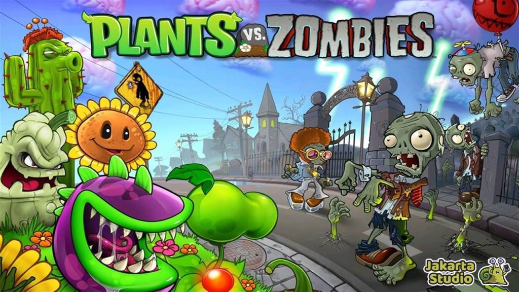 Kumpulan Cheat Game Plants vs Zombies, Matahari Tak Terbatas!