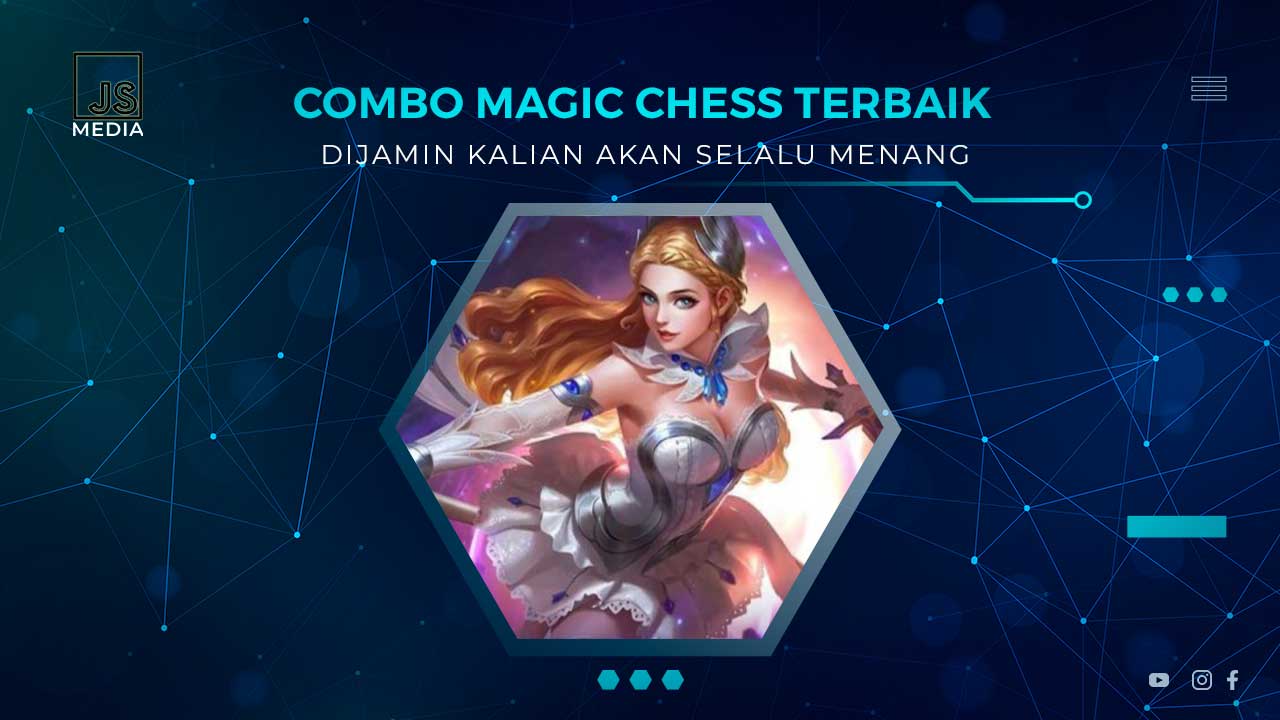 Combo Magic Chess Terbaik