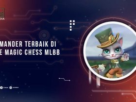 Commander Terbaik Magic Chess