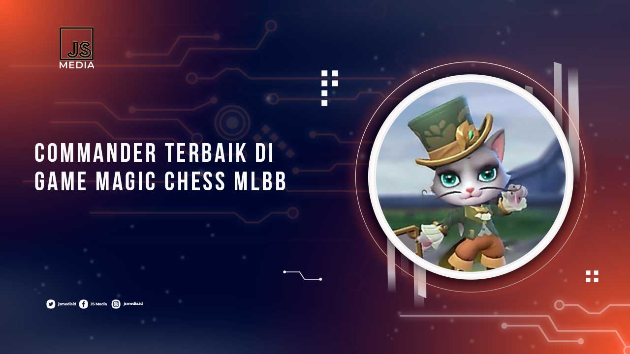 Commander Terbaik Magic Chess