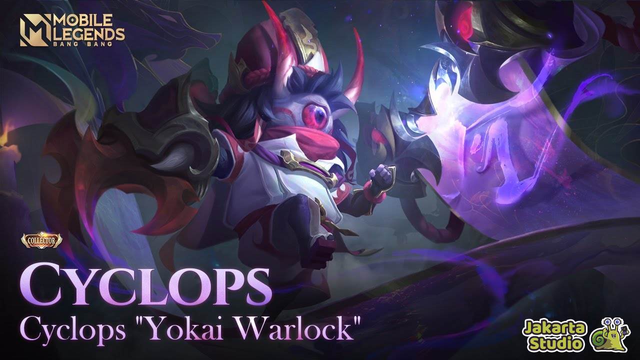 Cyclops Mobile Legends