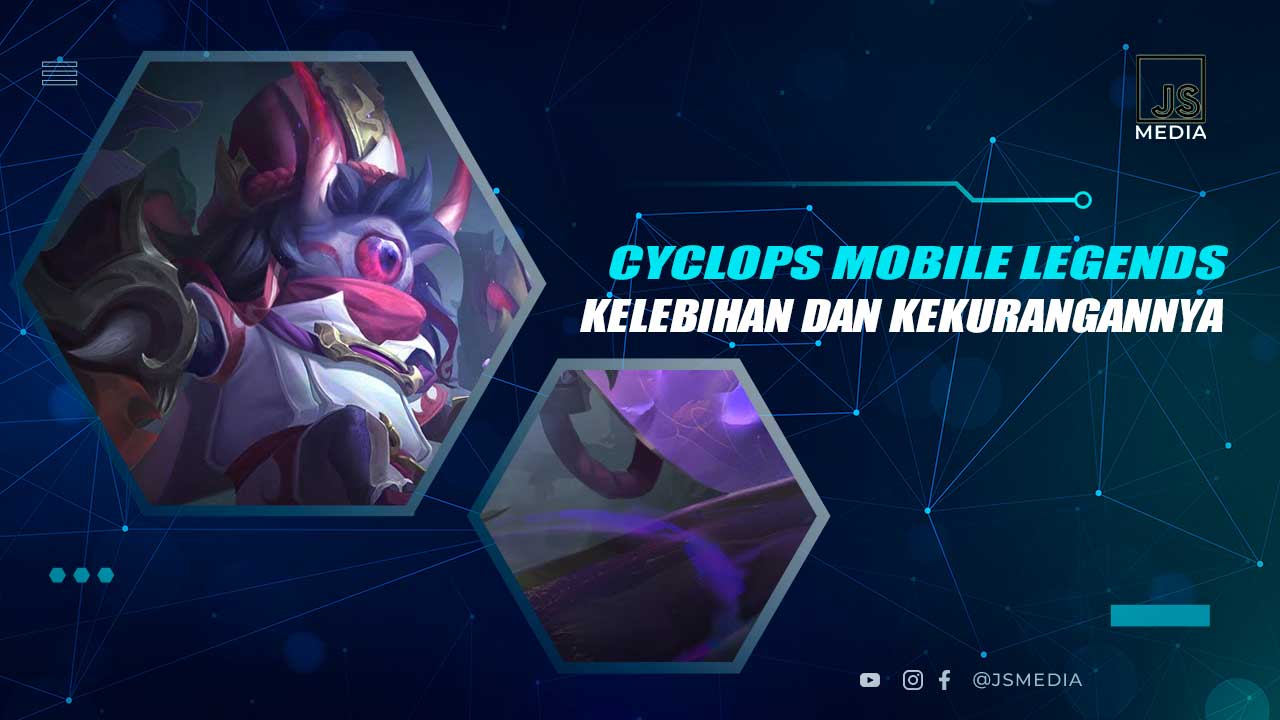 Cyclops Mobile Legends