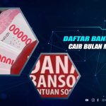 Daftar Bansos yang Cair Maret 2024