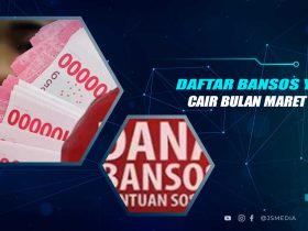 Daftar Bansos yang Cair Maret 2024