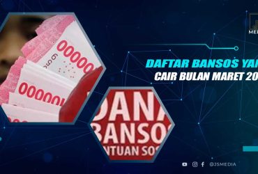 Daftar Bansos yang Cair Maret 2024