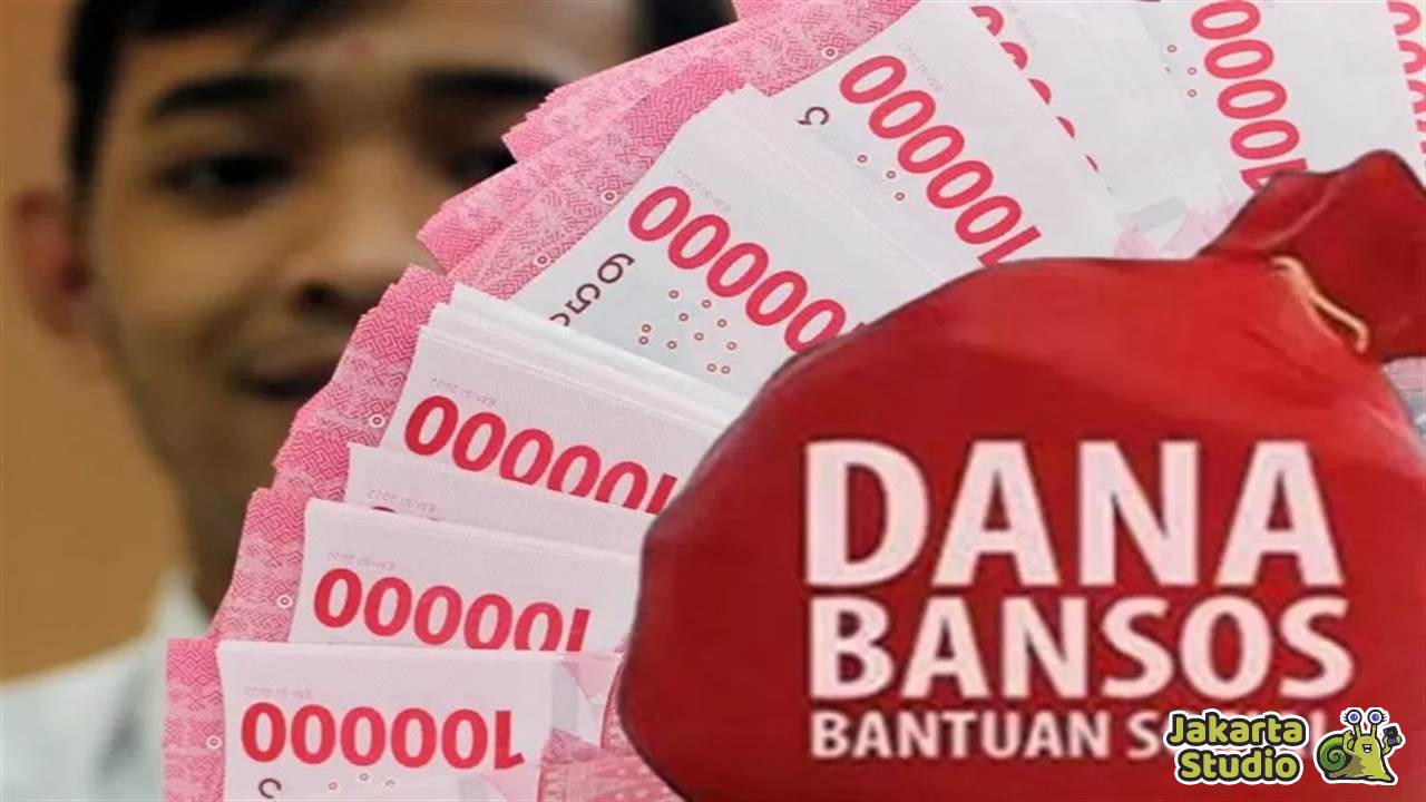 Daftar Bansos yang Cair Maret 2024