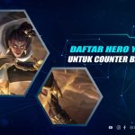 Daftar Hero Counter Brody