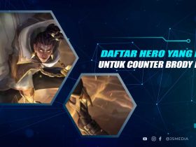 Daftar Hero Counter Brody