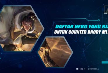 Daftar Hero Counter Brody