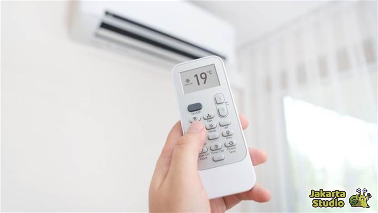 Daftar Kode Remote AC Sanken