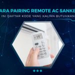 Daftar Kode Remote AC Sanken