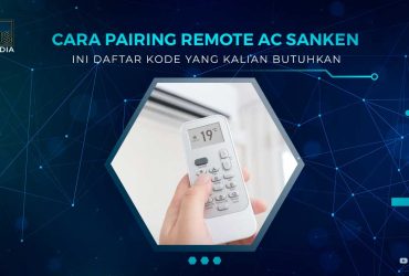 Daftar Kode Remote AC Sanken