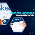 Daftar Prakerja Gelombang 64