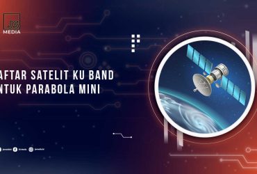 Daftar Satelit Ku Band Parabola Mini
