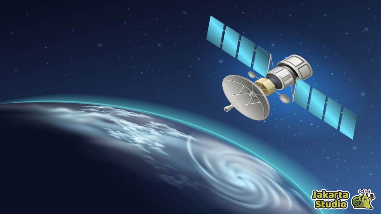 Daftar Satelit Ku Band Parabola Mini