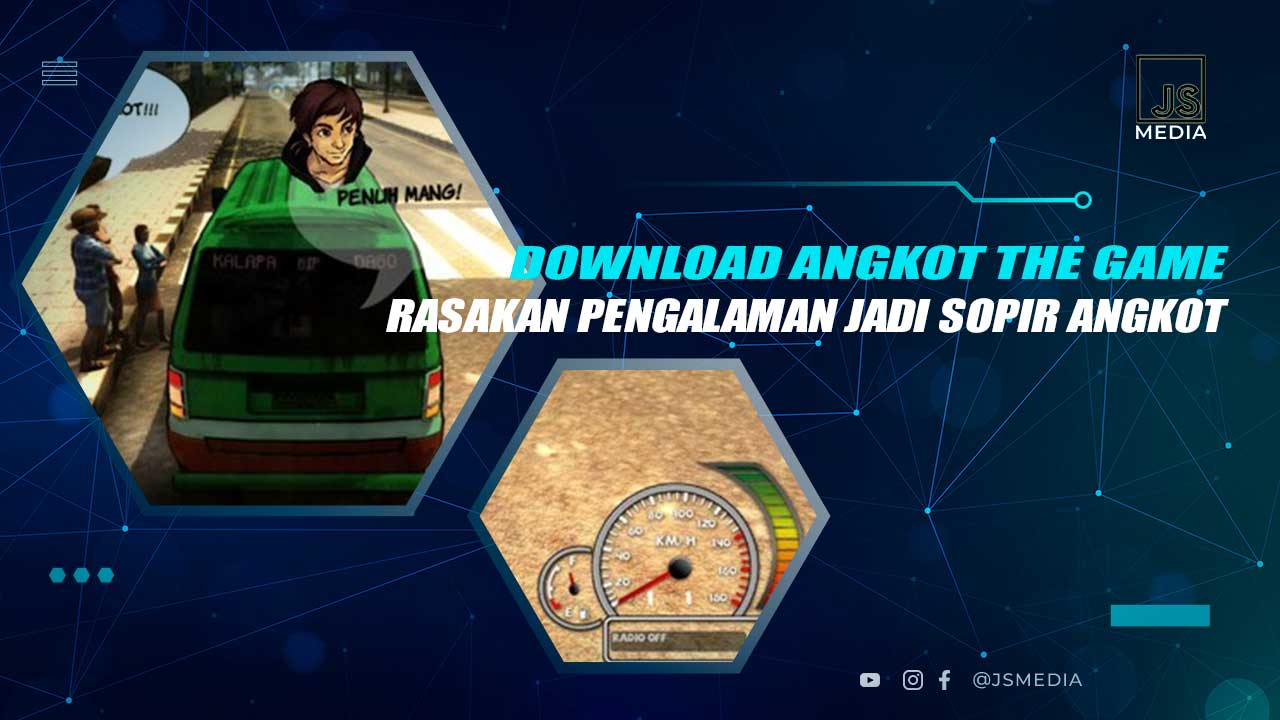 Download Angkot The Game APK