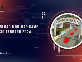 Download Mod Map BUSSID Terbaru
