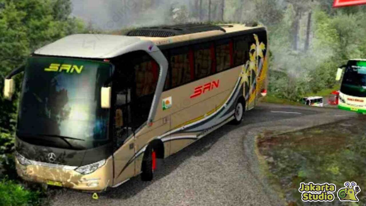 Download Mod Map BUSSID Terbaru