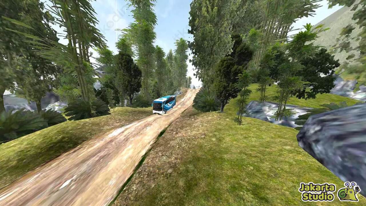 Download Mod Map BUSSID Terbaru