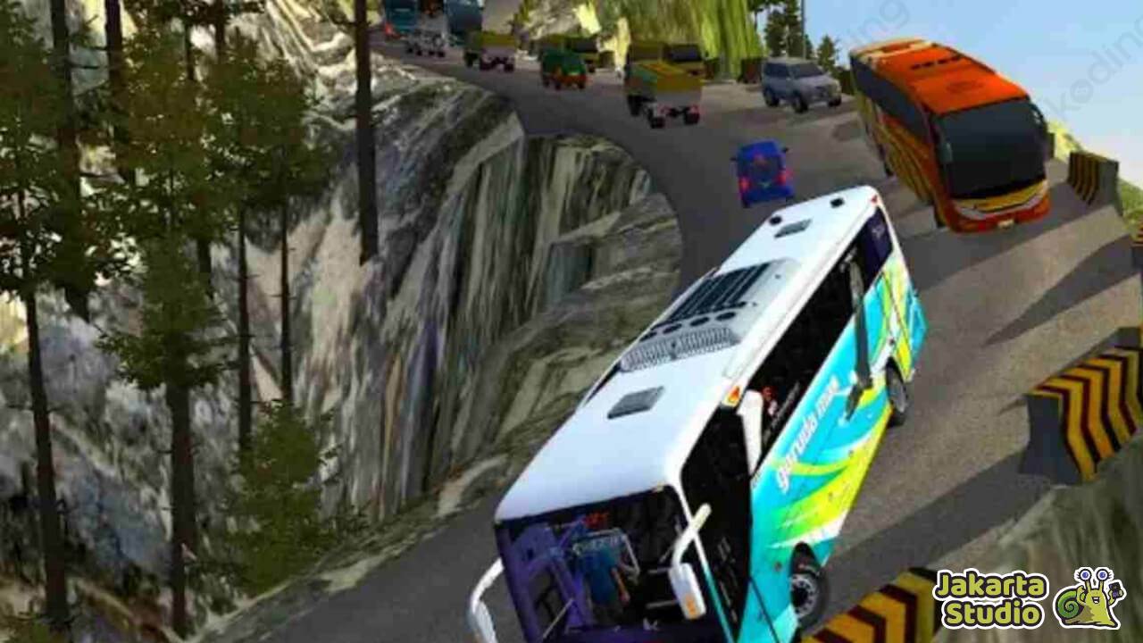 Download Mod Map BUSSID Terbaru