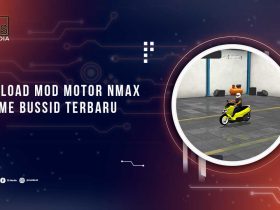 Download Mod Motor Nmax BUSSID