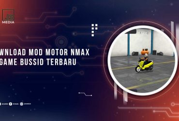 Download Mod Motor Nmax BUSSID