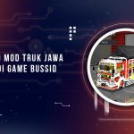 Download Mod Truk Jawa BUSSID