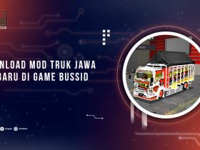 Download Mod Truk Jawa BUSSID