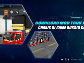 Download Mod Truk Long Chasis BUSSID