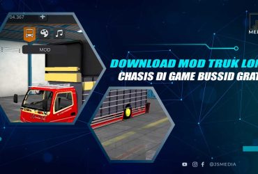 Download Mod Truk Long Chasis BUSSID