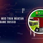 Download Mod Truk Muatan Bambu BUSSID