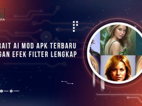 Download PotraitAI Mod APK Terbaru