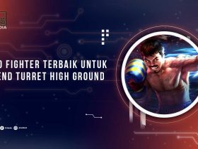 Fighter Terbaik Untuk Defend High Ground