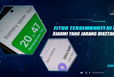 Fitur Tersembunyi di HP Xiaomi