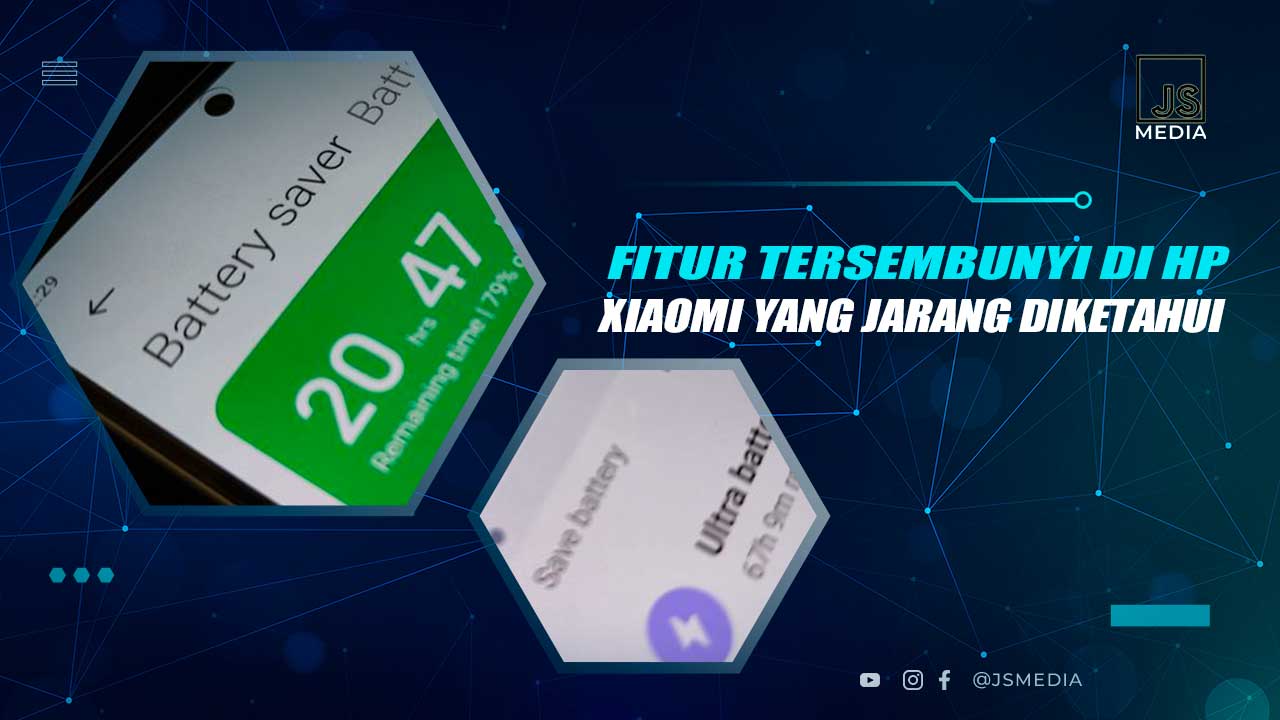 Fitur Tersembunyi di HP Xiaomi