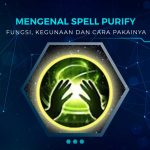 Fungsi Kegunaan Spell Purify MLBB